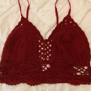 Lace Bralette
